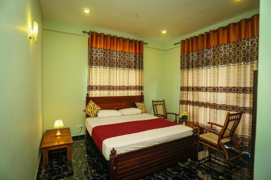 Nirosha Guest House Галле Экстерьер фото