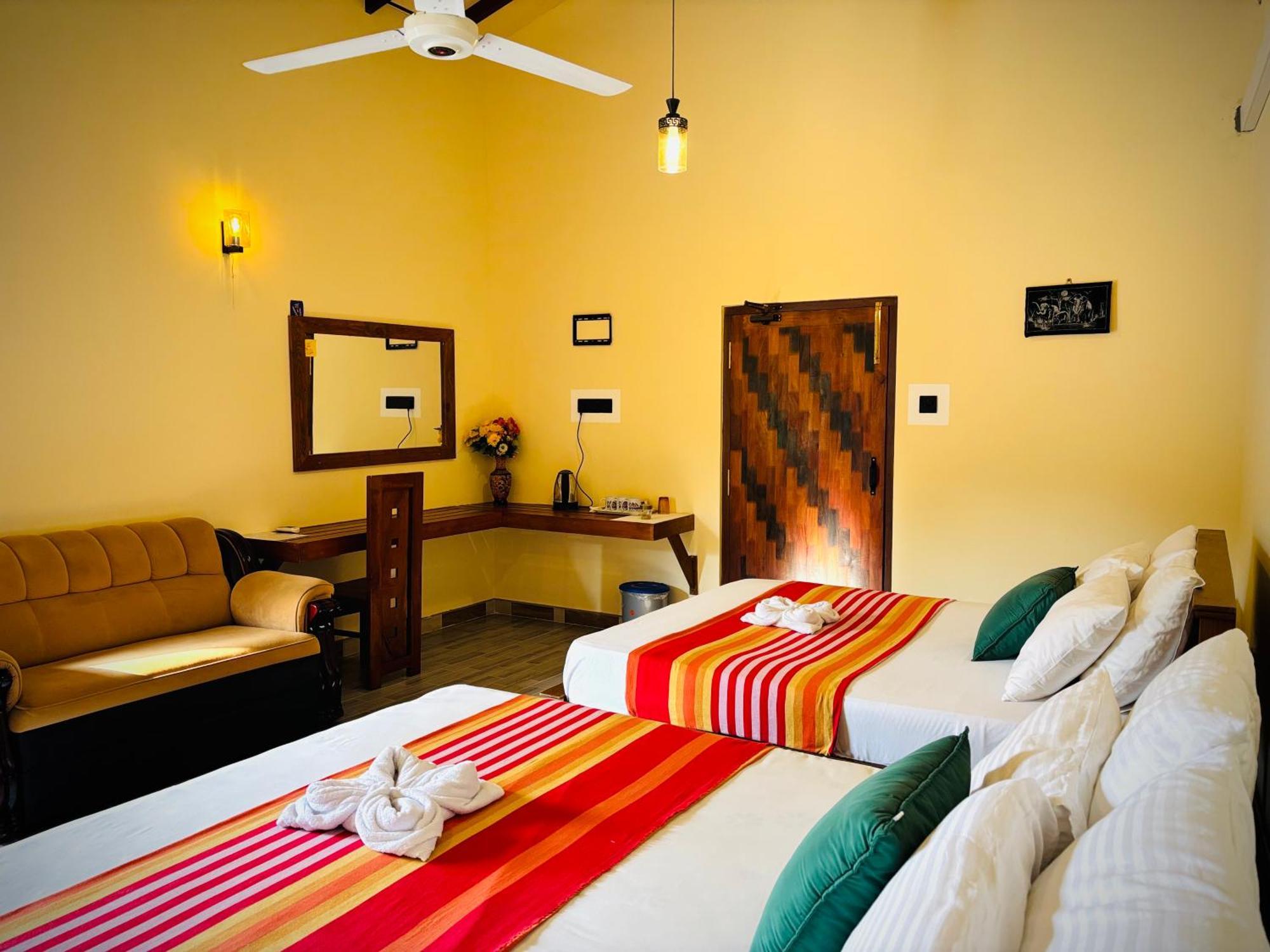Nirosha Guest House Галле Экстерьер фото